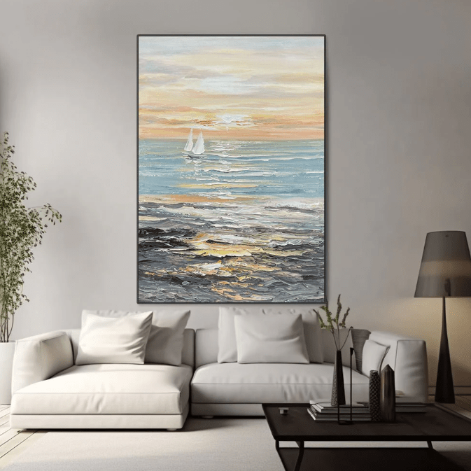 Don’t Rush to Hang Anything – Choose the Right Style First - nukeart