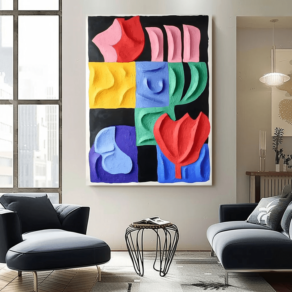 Dopamine Decor: Injecting Joy and Vibrancy into Your Living Space - nukeart
