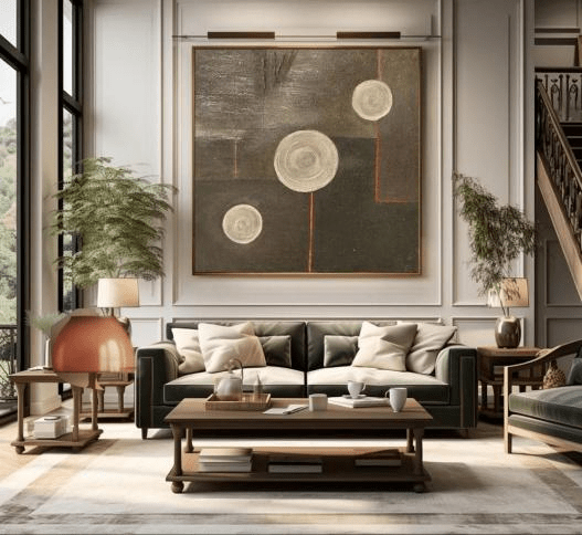 Which is more suitable for my wall: horizontal wall art or vertical wall art? - nukeart