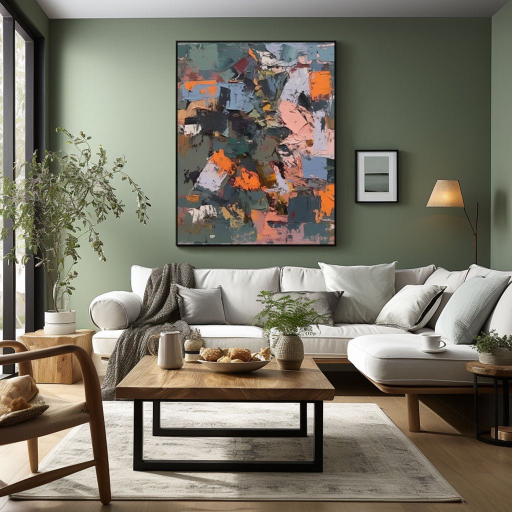 Contemporary Wall Art - nukeart