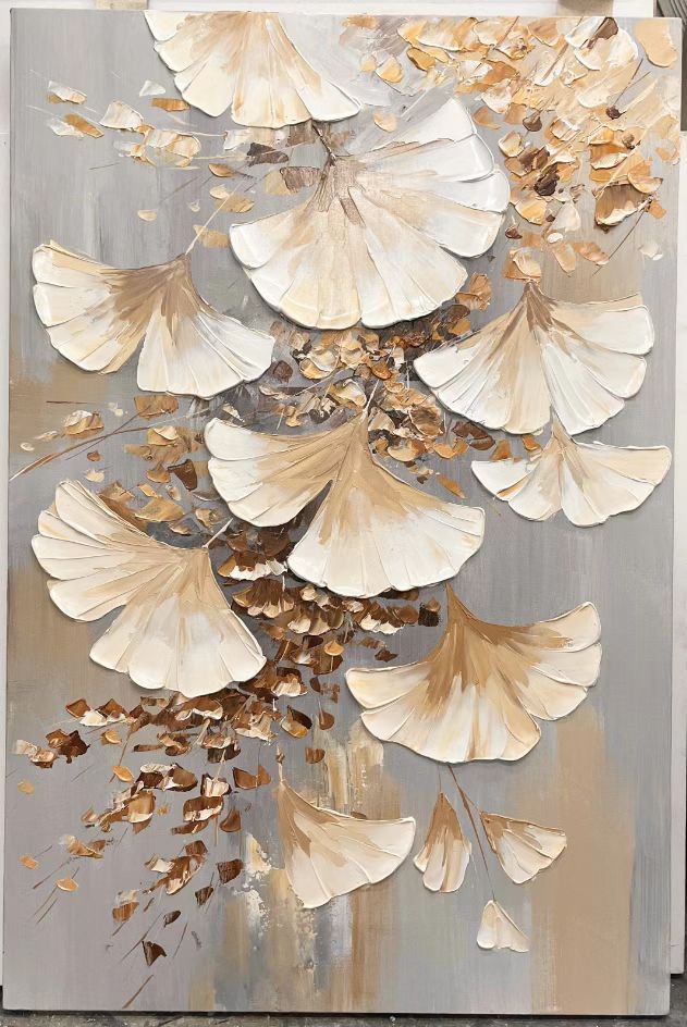 3D Textured Painting "Thalassa" - nukeart