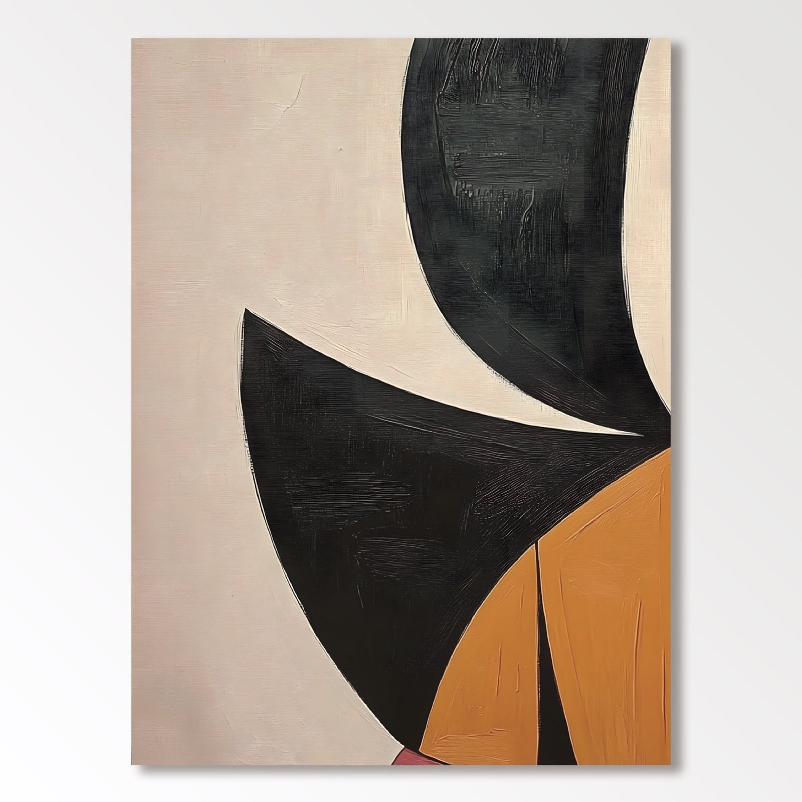 Abstract Painting "Balance de Tono" - nukeart