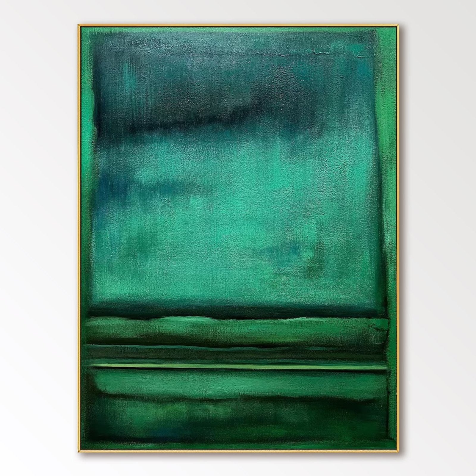 Abstract Painting "Profundidade” - nukeart