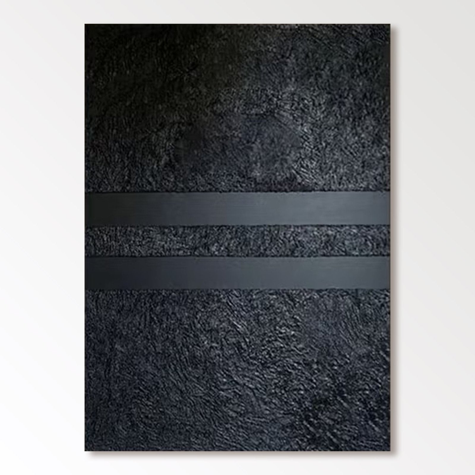 Abstract Painting "Sombra Estructurada” - nukeart