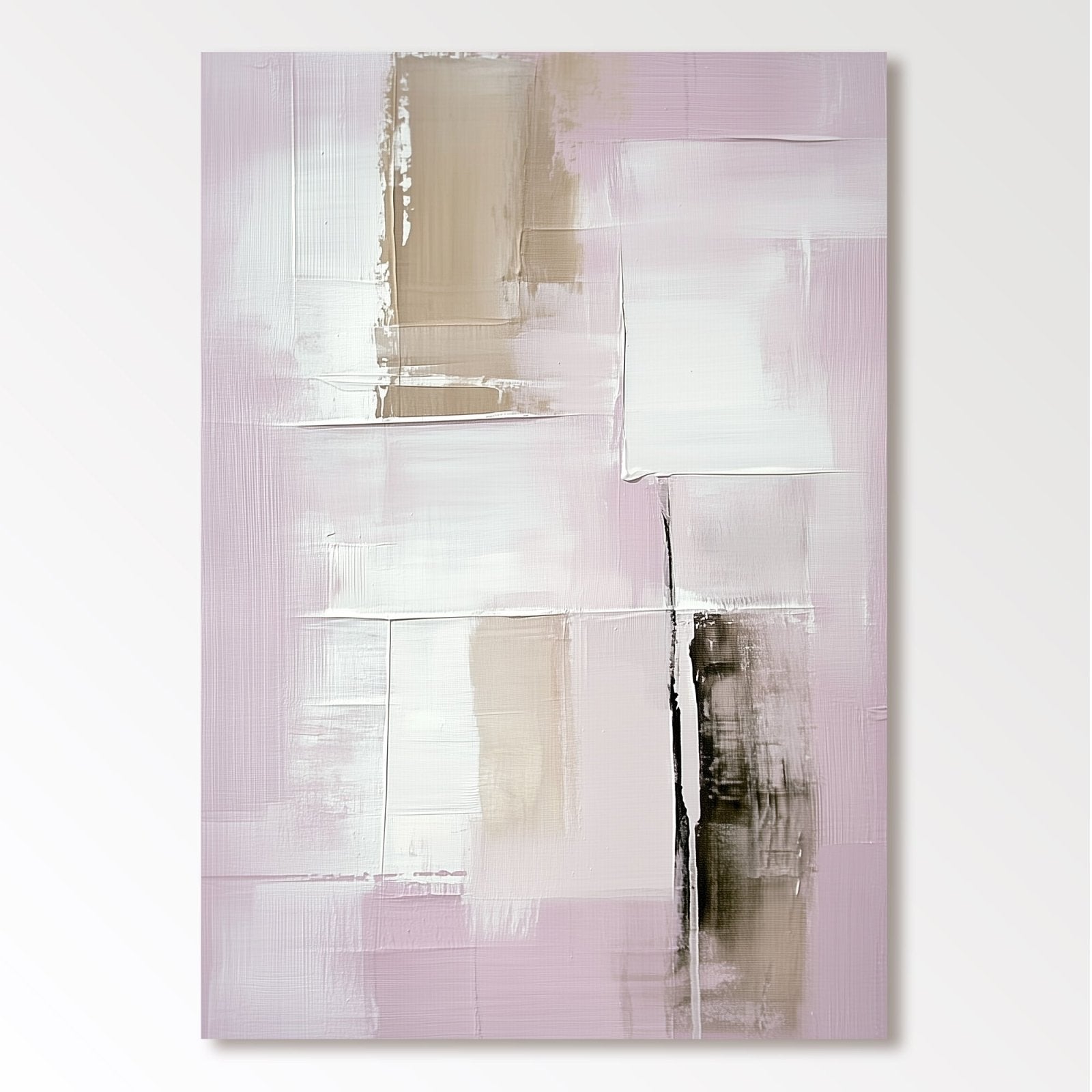 Abstract Painting "Suavidad Abstracta” - nukeart
