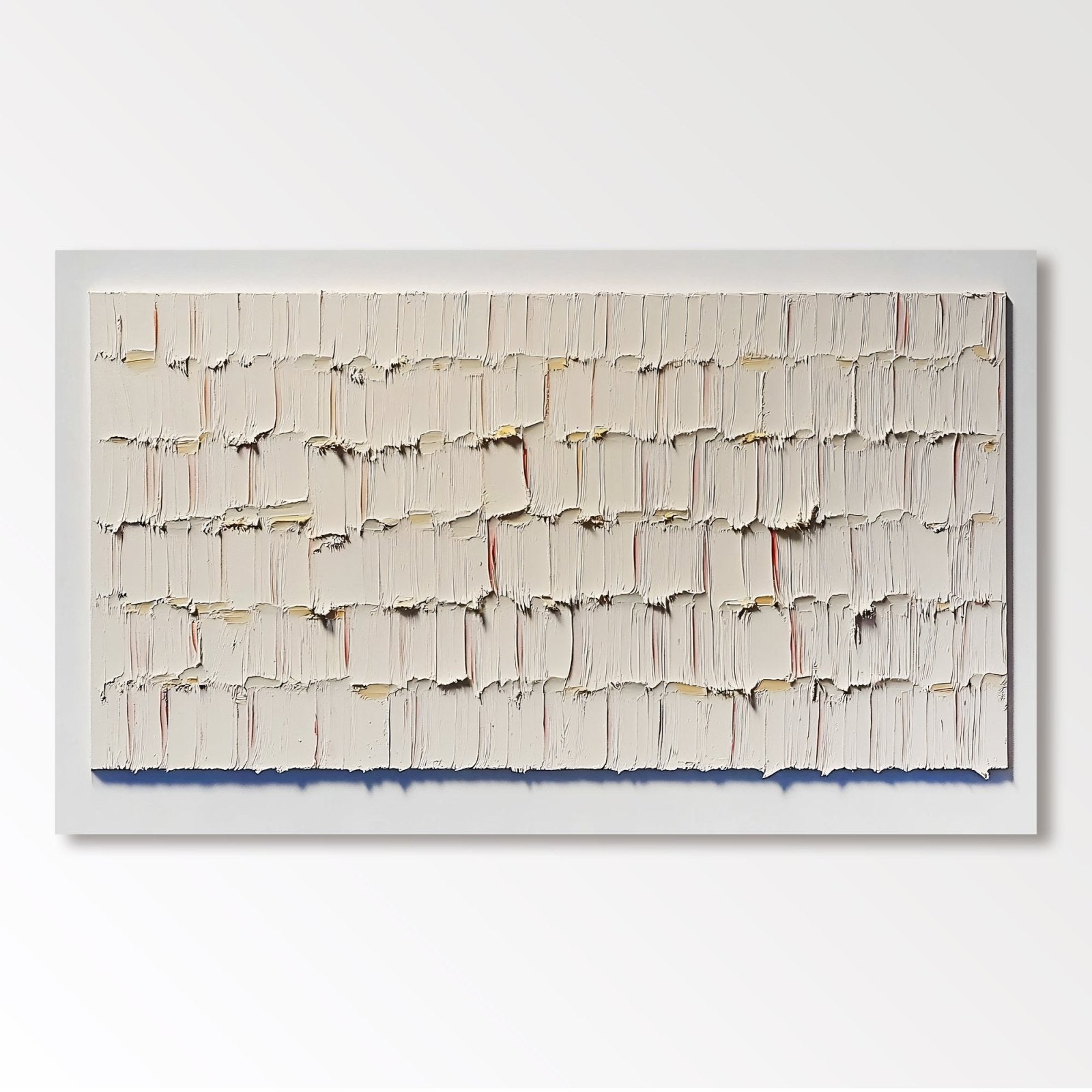 Abstract Painting "Texturas Sostén" - nukeart