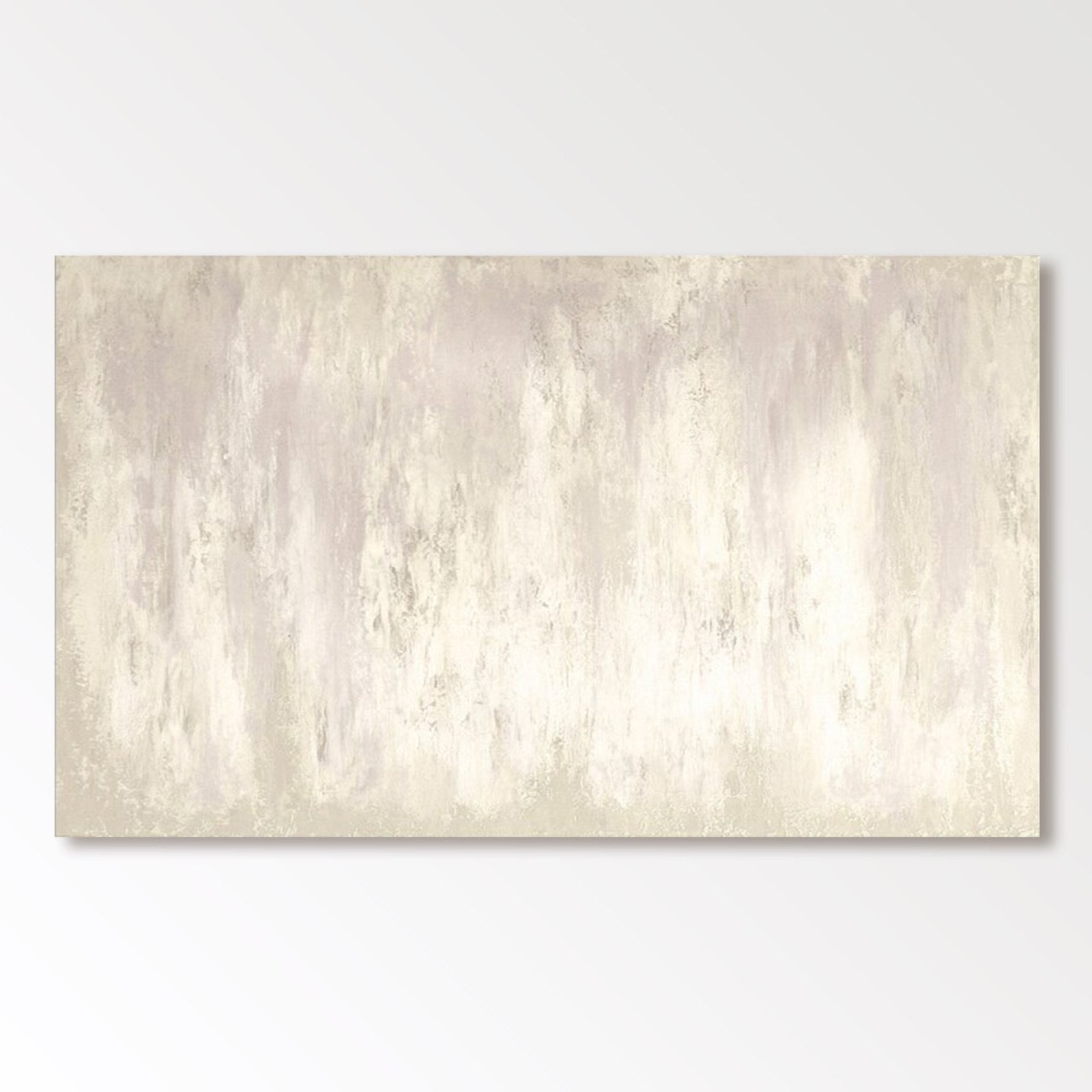 Abstract Painting "Vervaagde Herinnering" - nukeart