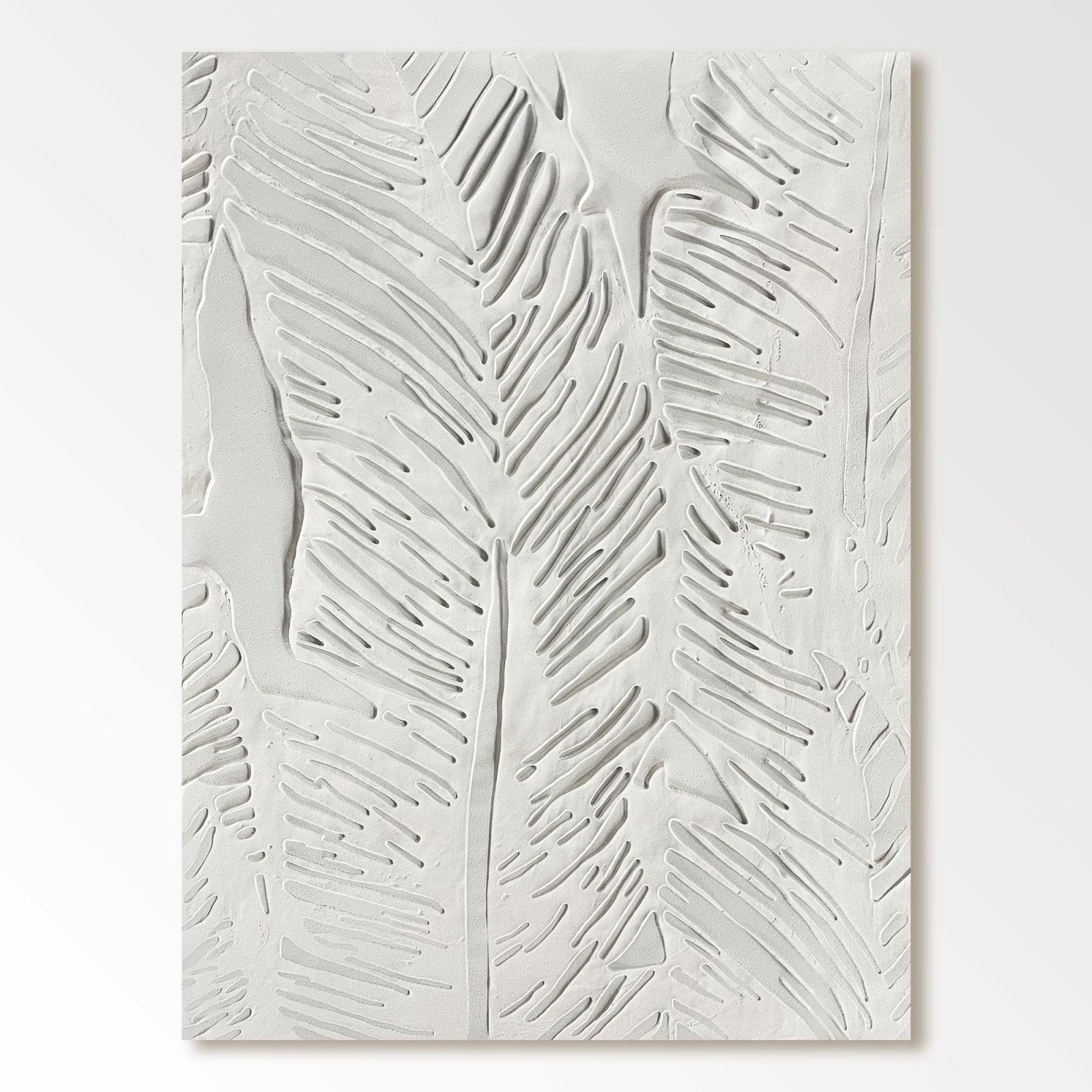 Plaster Painting "Sylvain Clair“ - nukeart
