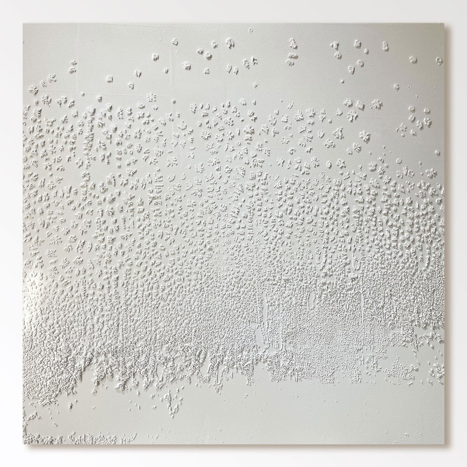 Wabi Sabi Painting "Clément Poussière“ - nukeart
