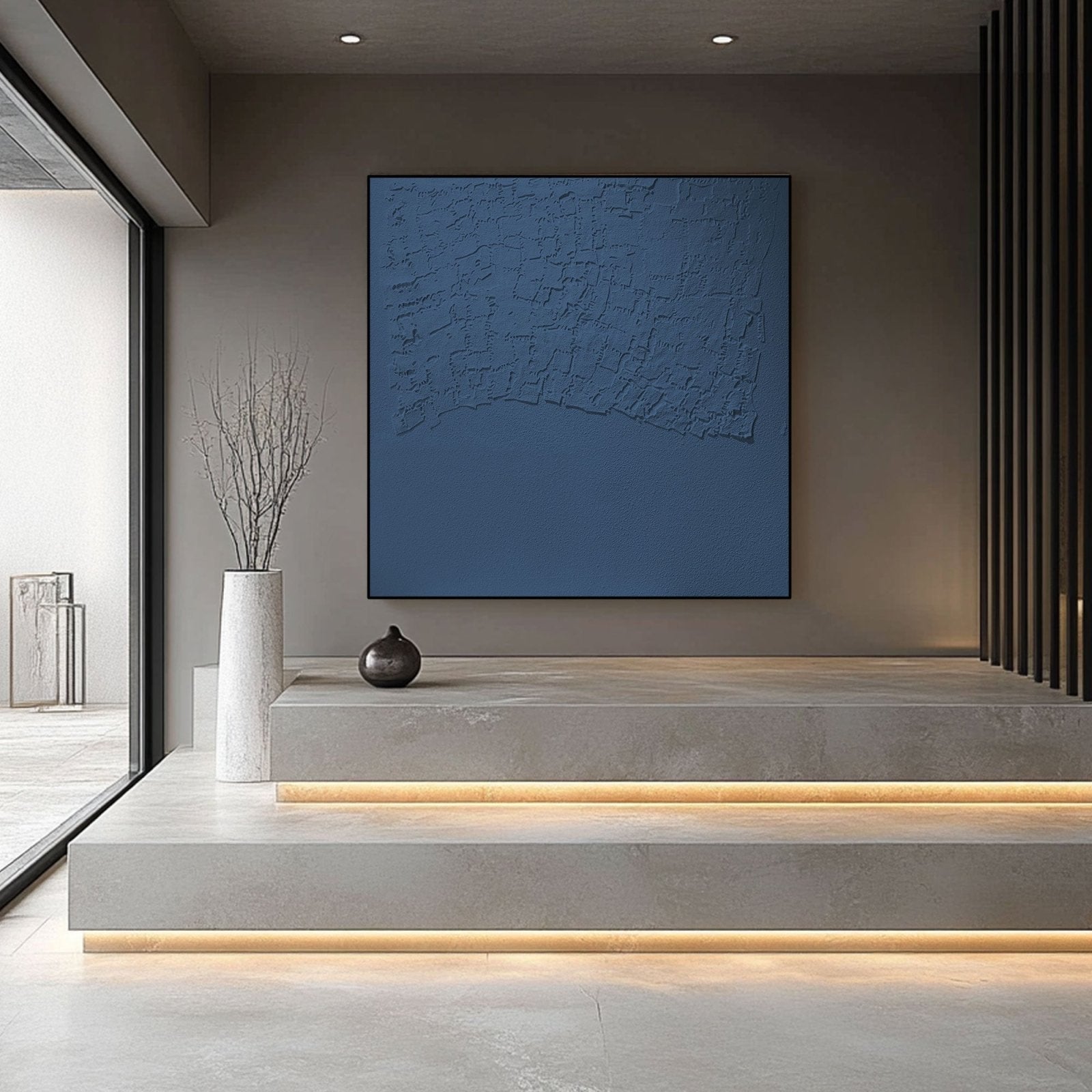 Wabi Sabi Painting "Damien Altier“ - nukeart