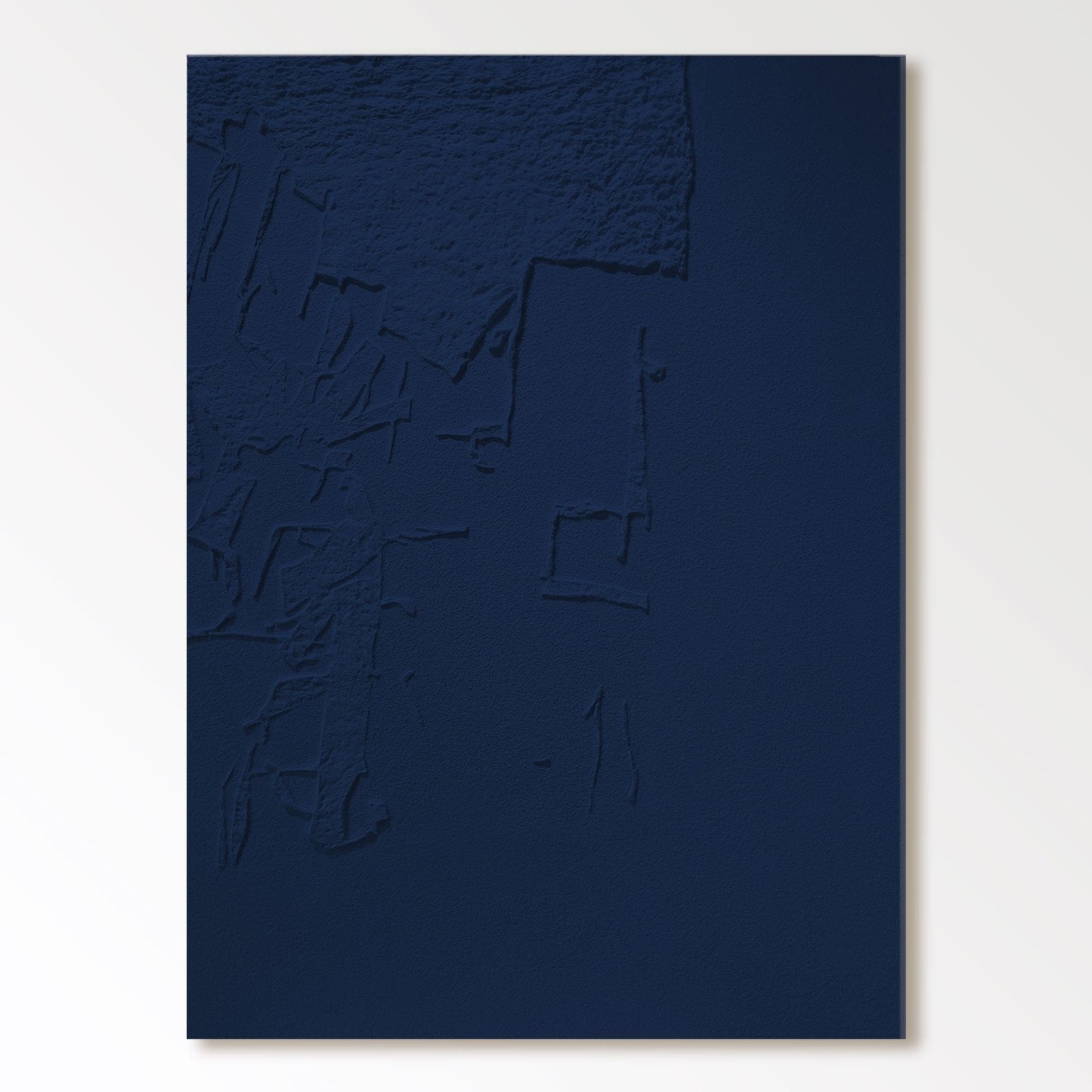 Wabi Sabi Painting "Damien Enfoui” - nukeart