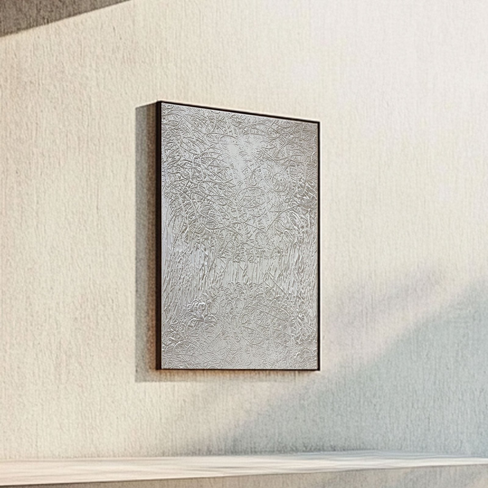 Wabi Sabi Painting "Julien Filigrane” - nukeart