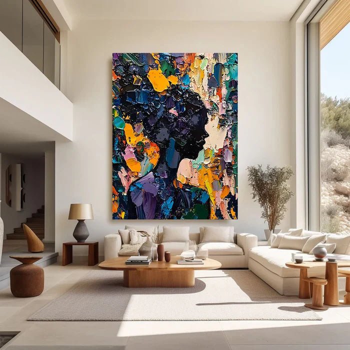 Art Chosen for Herself: Designing a Space Rooted in Art and Feminism - nukeart