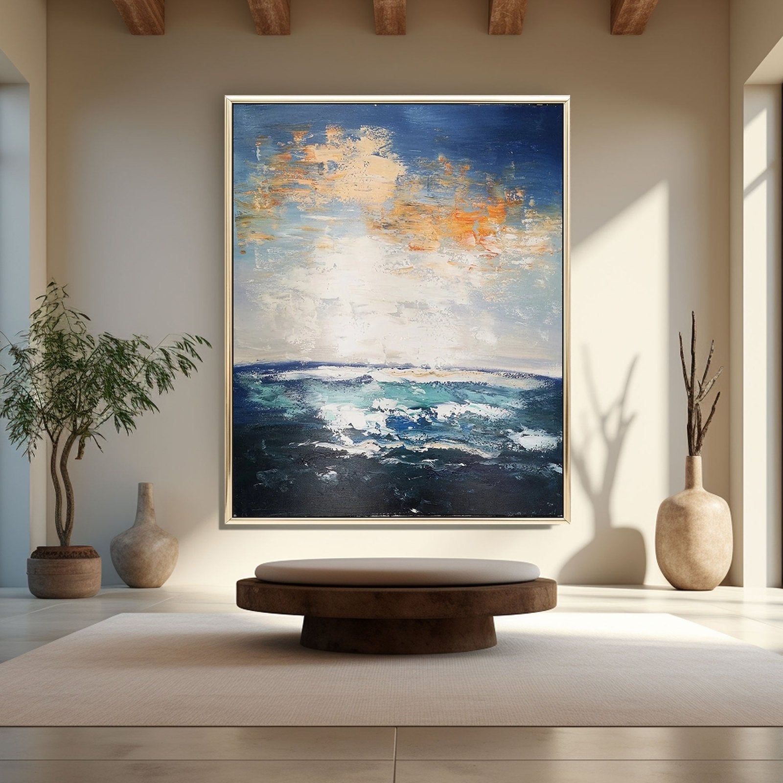Coastal Bedroom Decorating Ideas - nukeart