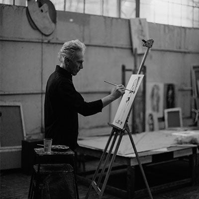 Artist Thomas Elton