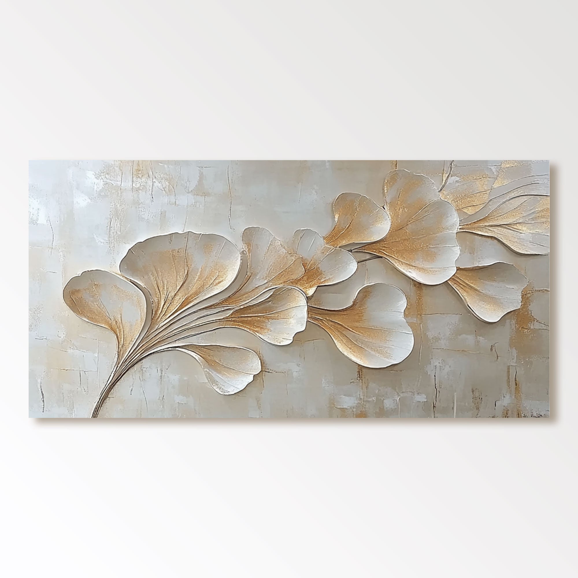 Plaster Painting "Nephele"