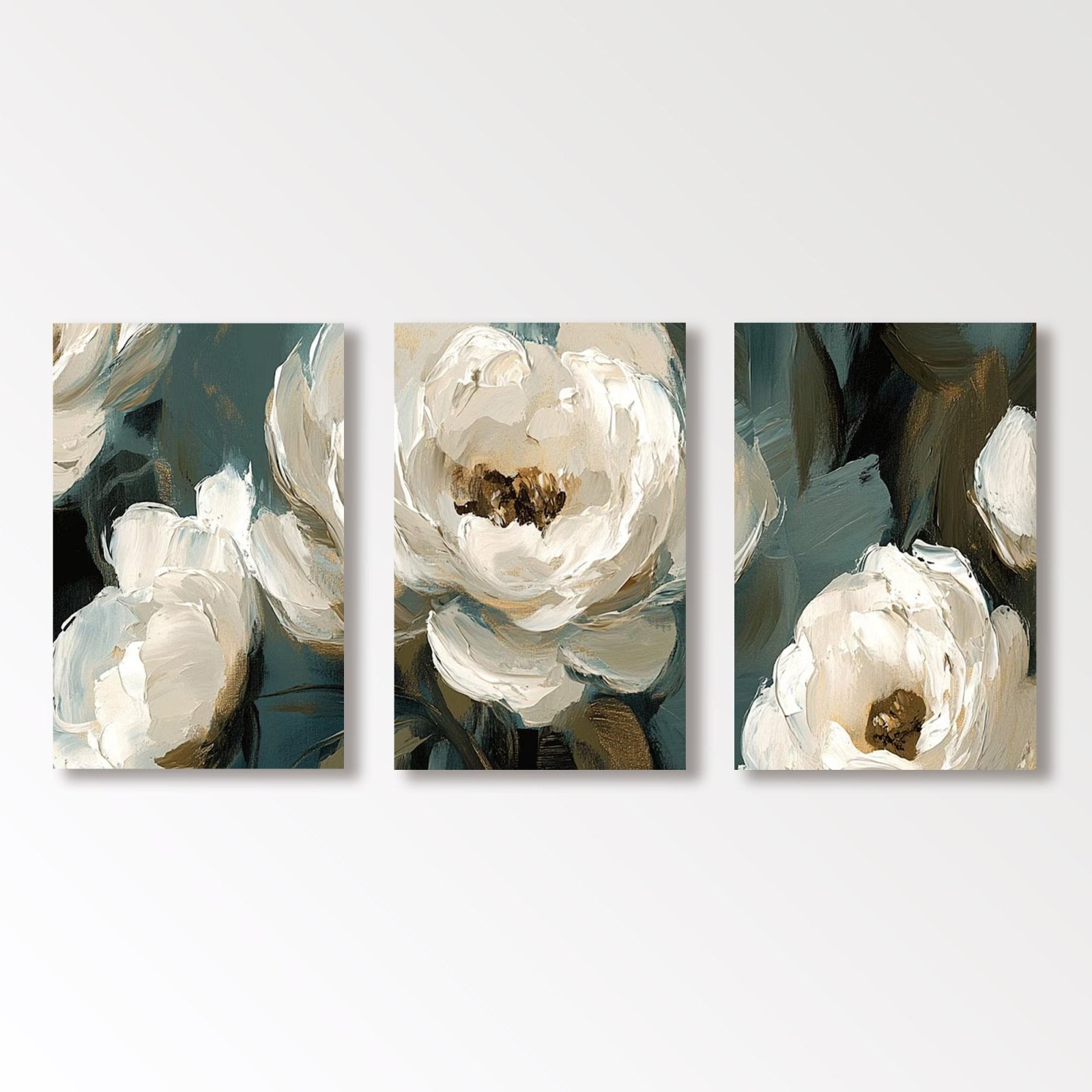 3D Textured Painting "Alba Interna" - nukeart