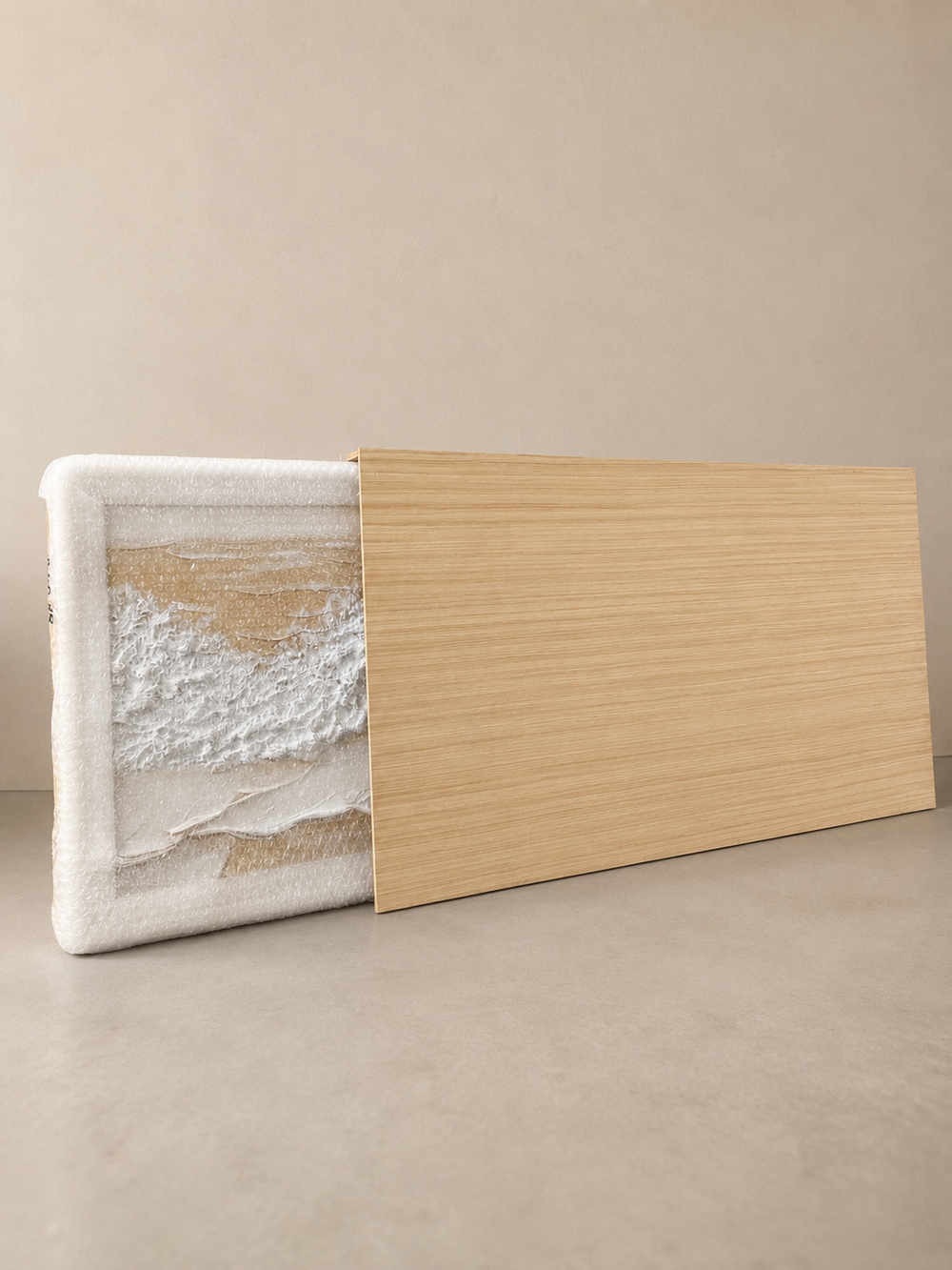 Wooden Crate Protection