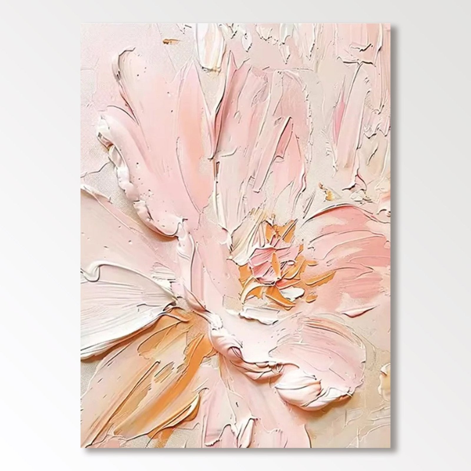 Abstract Painting "Latido Dulce" - nukeart