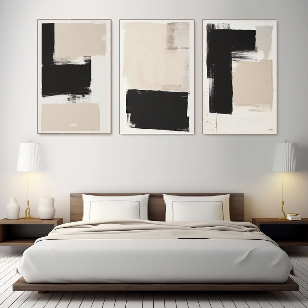 Abstract Painting "Travesía Abstracta" - nukeart