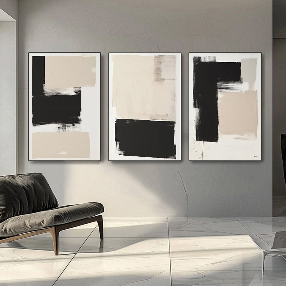 Abstract Painting "Travesía Abstracta" - nukeart