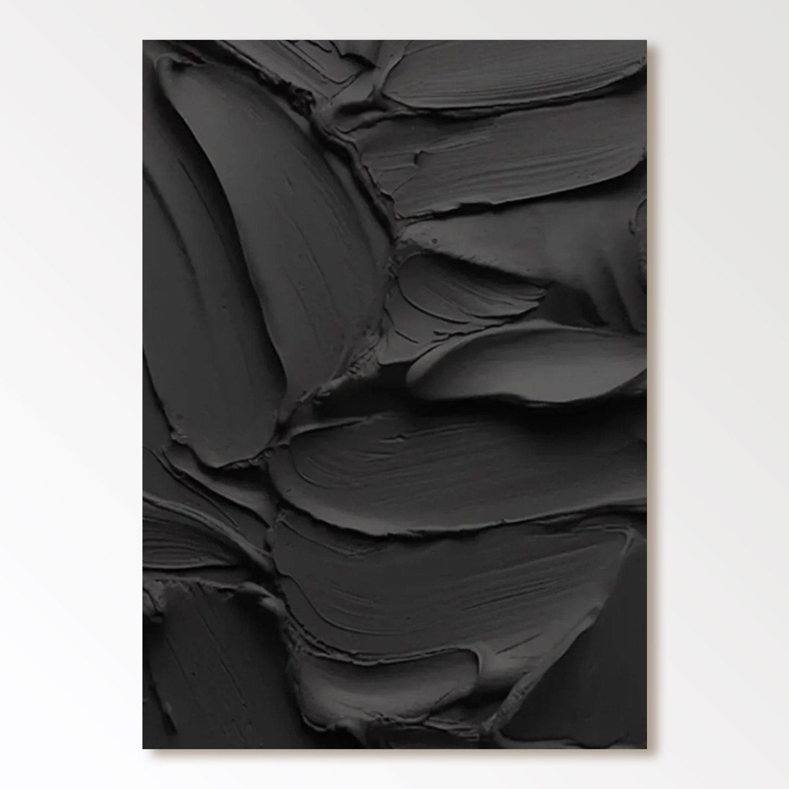 Minimalist Plaster Wall Art "Marbrelis” - nukeart