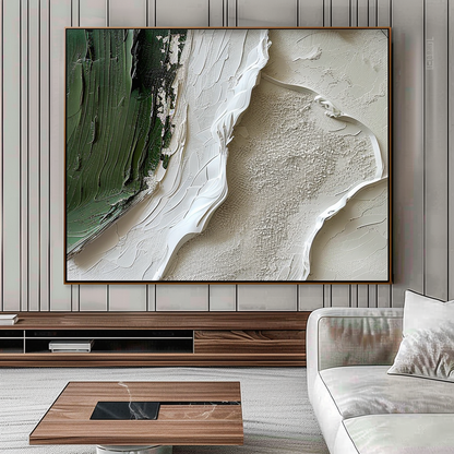 3D Large Textured Wall Art "Textures of Nature"