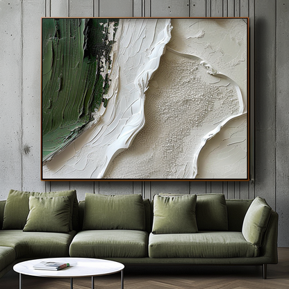 3D Large Textured Wall Art "Textures of Nature"