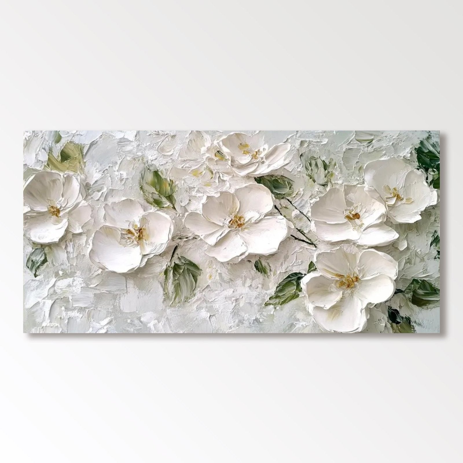 Plaster Painting "Gracia Latente" - nukeart